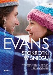 Okładka książki Stokrotki w śniegu (pocket)
