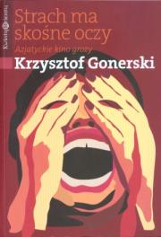 Okładka książki Strach ma skośne oczy