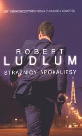 Okładka książki Strażnicy apokalipsy