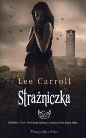 Okładka książki Strażniczka