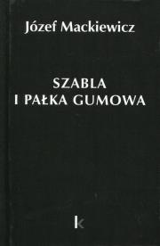 Okładka książki Szabla i pałka gumowa Tom 23