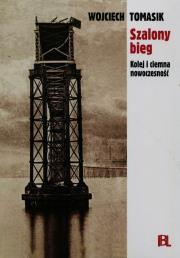 Okładka książki Szalony bieg