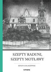 Okładka książki Szepty Raduni, szepty Motławy
