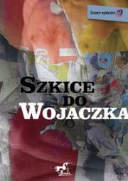 Okładka książki Szkice do Wojaczka