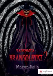 Okładka książki Tajemnica bransoletki Część 2