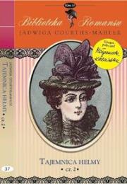 Okładka książki Tajemnica Helmy Część 2