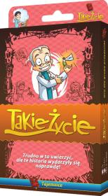 Takie Życie 3 Tajemnice. Autor: Timofey Bokarev. Dadada.pl Okładka książki Takie Życie 3 Tajemnice