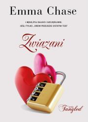 Okładka książki Tangled (Tom 4). Związani