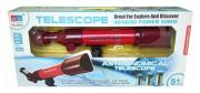 Opakowanie Teleskop 39 cm czerwony
