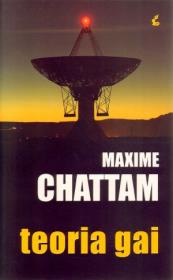 Okładka książki Teoria Gai