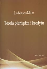Okładka książki Teoria pieniądza i kredytu