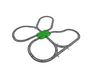 Opakowanie Tomek i przyjaciele Mega zestaw torów w pojemniku