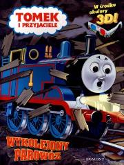 Okładka książki Tomek i przyjaciele - Tomek 3D