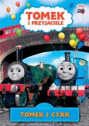 Okładka książki Tomek i przyjaciele - Tomek i cyrk