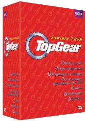Top Gear (7 DVD). Wydawca: Best Film. Dadada.pl Opakowanie Top Gear (7 DVD)