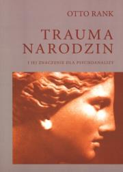 Okładka książki Trauma narodzin