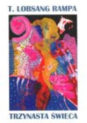 Okładka książki Trzynasta świeca