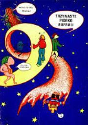 Trzynaste pióro Eufemii  EZOP. Autor: Maciej Wojtyszko. Dadada.pl Okładka książki Trzynaste pióro Eufemii  EZOP