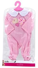 Opakowanie Ubranka Deluxe Fashion Boutique w 8 modnych wzorach