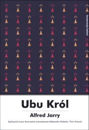 Okładka książki Ubu Król