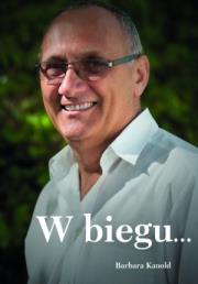 W biegu. Autor: Kanold Barbara. Dadada.pl Okładka książki W biegu