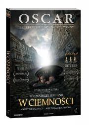 W ciemności. Autor: Holland Agnieszka. Dadada.pl Okładka książki W ciemności