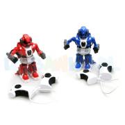 Opakowanie Walczące roboty 19cm na podczerwień z ładowarką