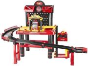 Opakowanie Warsztat samochodowy z drogą i windą