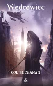 Okładka książki Wędrowiec