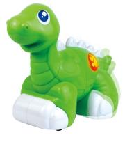 Opakowanie Wędrujący Dino zielony