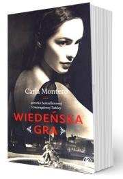 Okładka książki Wiedeńska gra   Złota skóra. Pakiet 2 książek