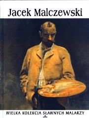 Okładka książki Wielka kolekcja sławnych malarzy. Tom 41. Jacek Malczewski (OT)