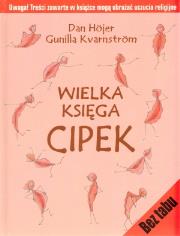 Okładka książki Wielka księga cipek