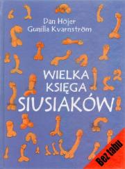 Okładka książki Wielka księga siusiaków w.2011