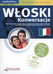 Okładka książki Włoski. Konwersacje