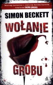 Okładka książki Wołanie grobu