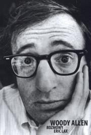 Okładka książki Woody Allen Rozmowy