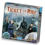 Okładka książki Wsiąść do Pociągu Wielka Brytania / Pensylwania