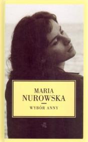Okładka książki Wybór Anny