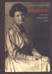 Okładka książki Wybór pism