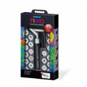 Opakowanie Wyciskarka Fimo 20 kształtów