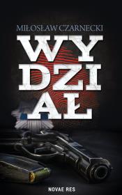 Wydział. Autor: Czarnecki Miłosław. Dadada.pl Okładka książki Wydział