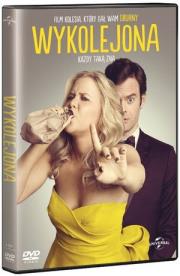Okładka książki Wykolejona