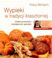 Okładka książki Wypieki w tradycji klasztornej DiKŚW