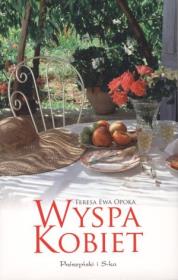 Okładka książki Wyspa kobiet