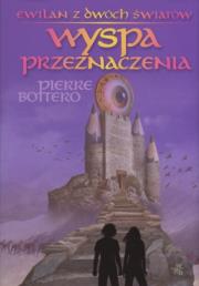 Okładka książki Wyspa przeznaczenia