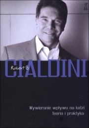 Okładka książki Wywieranie wpływu na ludzi. Teoria i praktyka