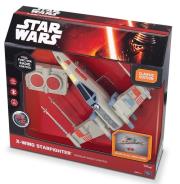 X-Wing Hero Starfighter Zdalnie sterowany. Wydawca: Brimarex. Dadada.pl Opakowanie X-Wing Hero Starfighter Zdalnie sterowany