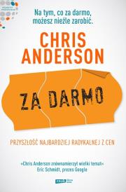 Okładka książki Za darmo