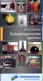Okładka książki Zachodniopomorskie tajemnice